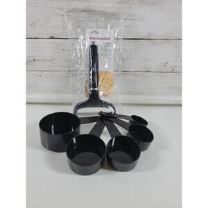 KitchenAid Cheese Slicer and Measuring Cups Set Kitchen Tools NEW